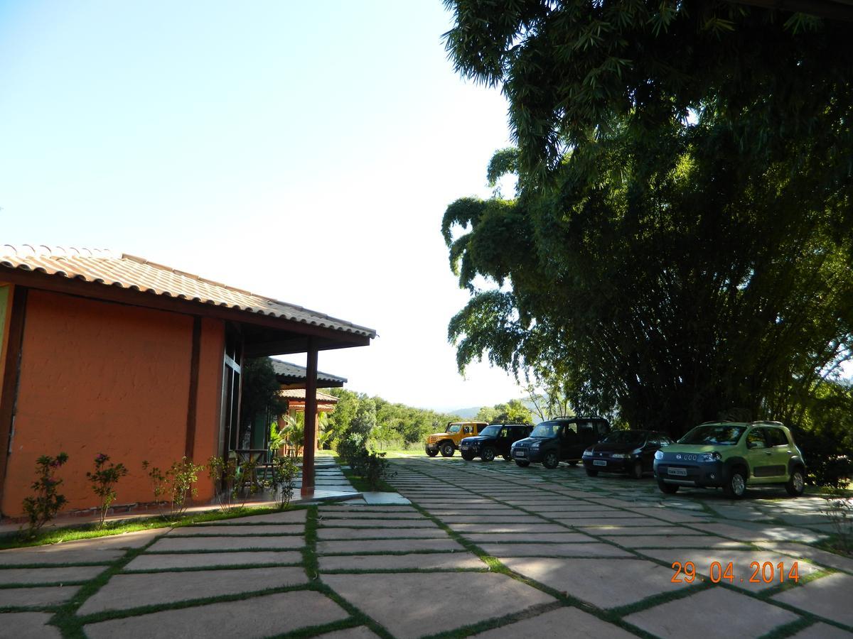 Pousada Nossa Fazendinha Brumadinho Exterior foto