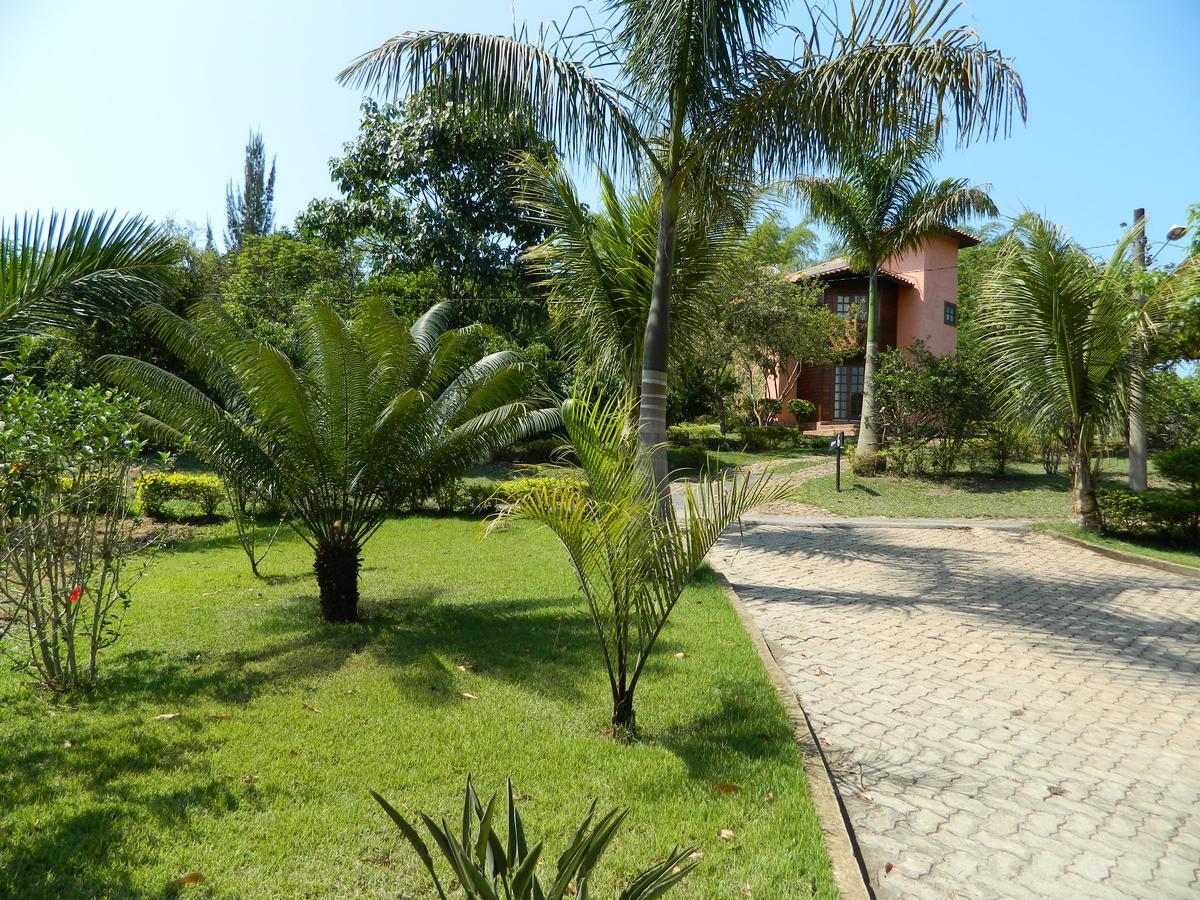 Pousada Nossa Fazendinha Brumadinho Exterior foto