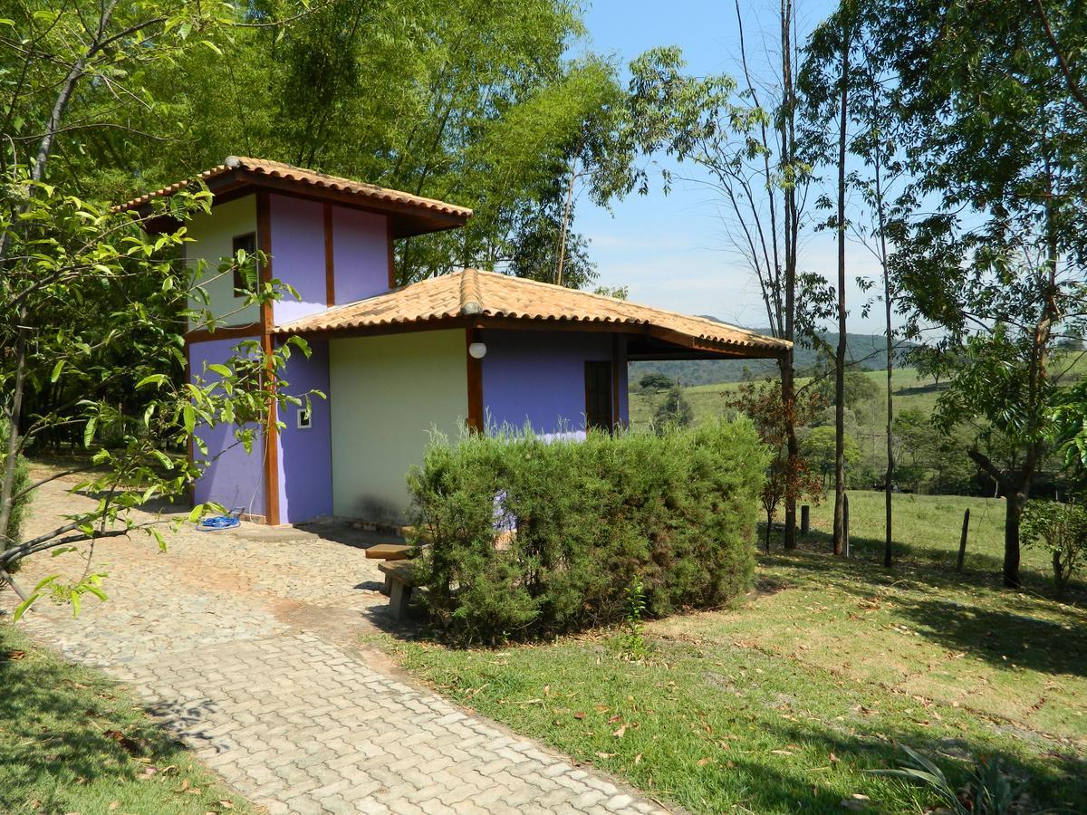 Pousada Nossa Fazendinha Brumadinho Exterior foto