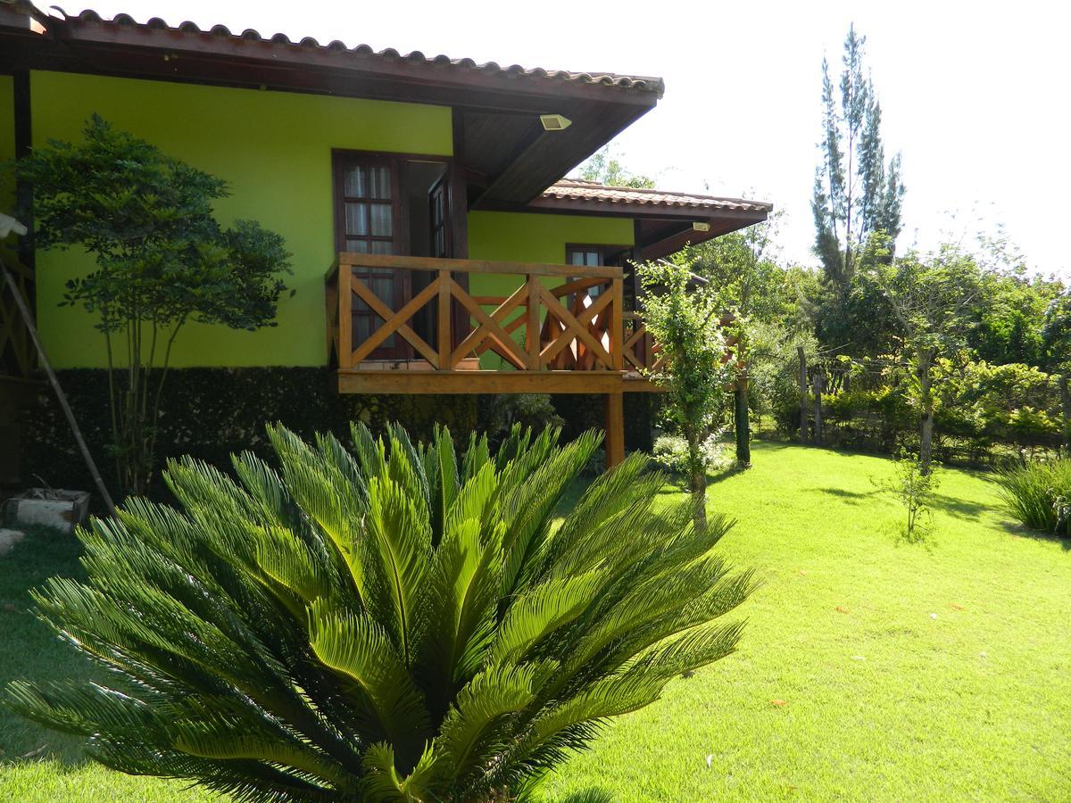 Pousada Nossa Fazendinha Brumadinho Exterior foto